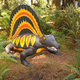 Illustration for article titled These Are The Weirdest Dinosaur Statues Ever